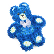 BLUE TEDDY